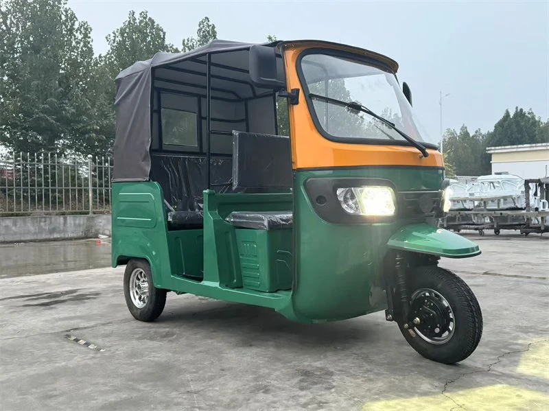 Tuk-Tuk Electric Tricycle